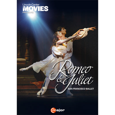 Prokofiev: Romeo & Juliet / West, San Francisco Ballet Orchestra