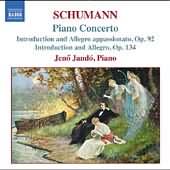 Schumann: Piano Concerto, Etc / Jandó