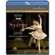 Delibes: Sylvia / Royal Ballet [blu-ray]