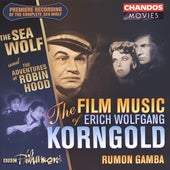 The Film Music Of Erich Wolfgang Korngold / Gamba