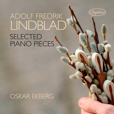 Lindblad: Selected Piano Pieces / Ekberg