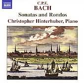 C. P. E. Bach: Sonatas And Rondos / Hinterhuber