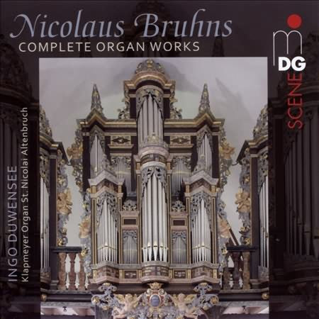 Bruhns: Complete Organ Works / Duwensee