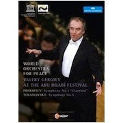 World Orchestra For Peace - Valery Gergiev At The Abu Dhabi Festival