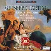 Tartini: Violin Concertos Vol 7 / Guglielmo, L'Arte dell'Arco