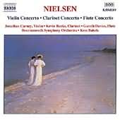 Nielsen: Complete Concertos / Carney, Banks, Davies, Et Al