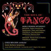 The Soul Of Tango - Bakalov, Piazzolla / Ben-dor, Et Al