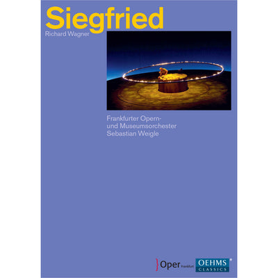 Wagner: Siegfried / Weigle, Ryan, Marsh, Stensvold, Schmeckenbecher