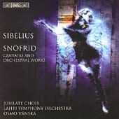 Sibelius: Overture In A Minor, Etc / Vanska, Lahti So