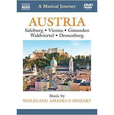 A Musical Journey: Austria - Salzburg, Vienna, Gmunden