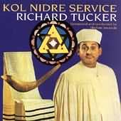 Kol Nidre Service / Richard Tucker, Sholom Secunda