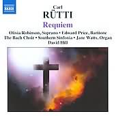 Carl Rutti: Requiem / David Hill, Et Al