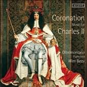 Coronation Music For Charles Ii