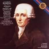 Haydn: Concertos For Flute & Oboe / Rampal, Pierlot, Rampal