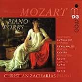 Mozart: Piano Works / Christian Zacharias