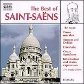 The Best Of Saint-saens
