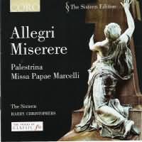 Allegri: Miserere / The Sixteen