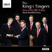 Live at the BBC Proms / King's Singers