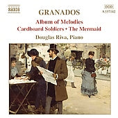 Granados: Piano Music Vol 8 / Douglas Riva