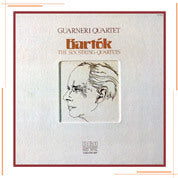 Bartók: The String Quartets / Guarneri Quartet