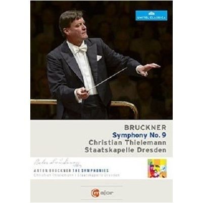 Bruckner: Symphony No. 9 / Thielemann, Staatskapelle Dresden