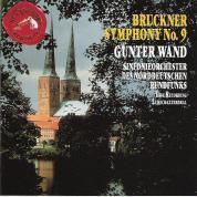 Bruckner: Symphony No 9 / Günter Wand, N German Radio Sym