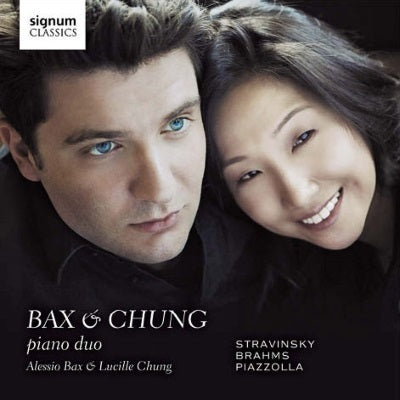 Bax & Chung - Piano Duo