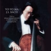 Bach: Unaccompanied Cello Suites / Yo-Yo Ma