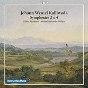 Kalliwoda: Symphonies Nos. 2 & 4; Concert Overture