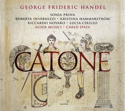 Handel: Catone / Ipata, Auser Musici