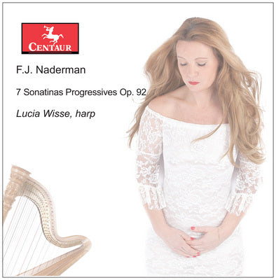 Naderman: 7 Sonatinas Progressives, Op. 92 / Wisse