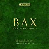 Bax: The Symphonies / Handley, BBC Philharmonic