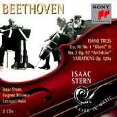 Isaac Stern - A Life In Music - Beethoven: Piano Trios