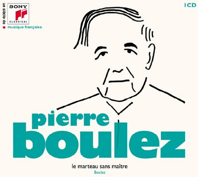 Un Siecle de Musique Francaise: Pierre Boulez
