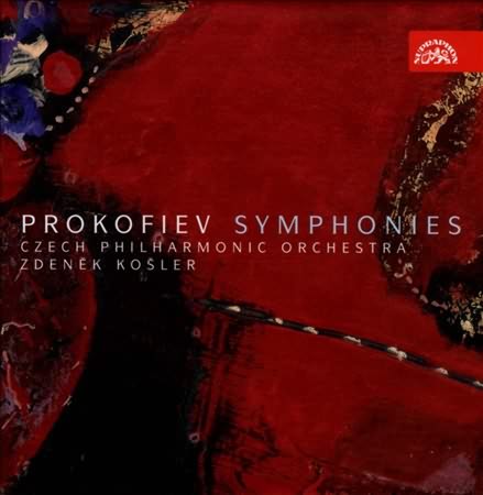 Prokofiev: Symphonies / Kosler, Czech Philharmonic