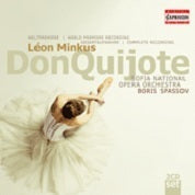 Minkus: Don Quixote / Spassov, Sofia National Opera Orchestra