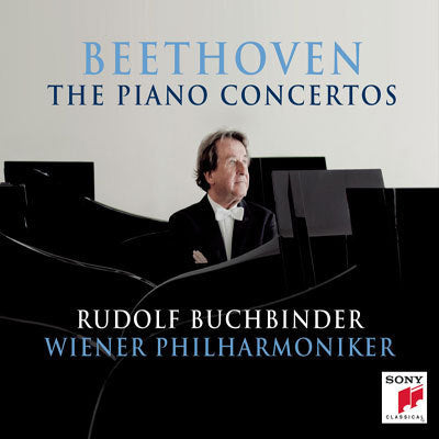 Beethoven: The Piano Concertos / Buchbinder, Vienna Philharmonic