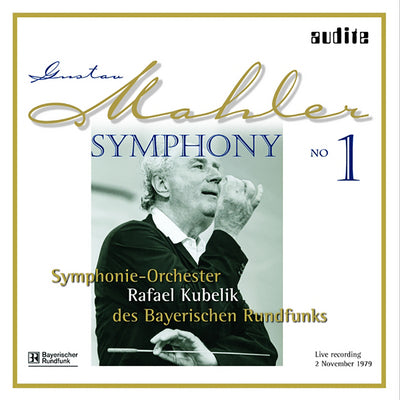 Mahler: Symphony No. 1 / Kubelik, Bavarian Radio Symphony [Vinyl]