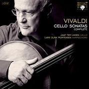 Vivaldi: Complete Cello Sonatas / Linden, Mortensen