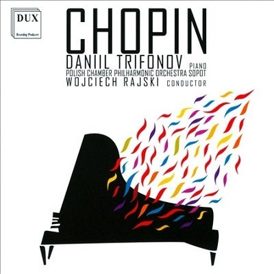 Chopin / Trifonov, Rajski, Polish Chamber Philharmonic Orchestra