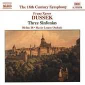 The 18th Century Symphony - Dussek / Oschatz, Helios 18