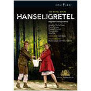 Humperdinck: Hansel & Gretel / Davis, Damrau, Allen, Silja