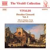Vivaldi: Dresden Concerti Vol 1 / Alberto Martini, Et Al
