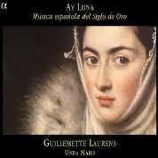Ay Luna / Guillemette Laurens, Unda Maris