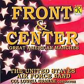 Front & Center / Graham, Us Air Force Band