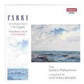 Parry: Symphonies Nos 3 & 4 / Bamert, London Phil Orch