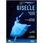 Adam: Giselle / Klinichev, Bolshoi Theatre