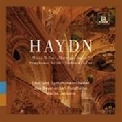 Haydn: Harmonie Mass, Symphony No 88 / Jansons, Bayerischen Rundfunks