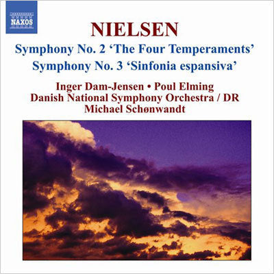 Nielsen: Symphonies No 2 & 3 / Schonwandt