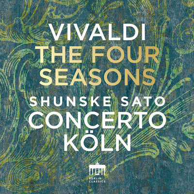 Vivaldi: The Four Seasons / Sato, Concerto Koln